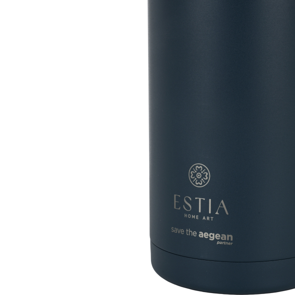 Παγούρι - Θερμός 1.8lt Estia Save The Aegean Lift Indigo 01-41458