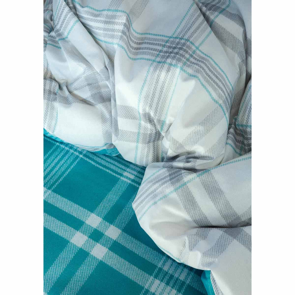Κουβερλί Υπέρδιπλο (220x240) Nima Bed Linen Prime Grey