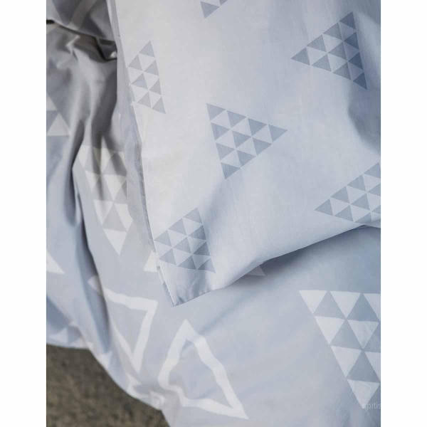 Κουβερλί Υπέρδιπλο (220x240) Nima Bed Linen Nativa Grey