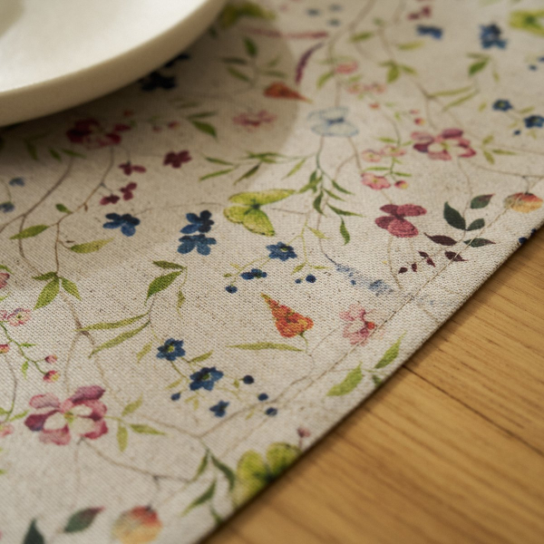 Τραβέρσα (37x160) Gofis Home Lauren 650