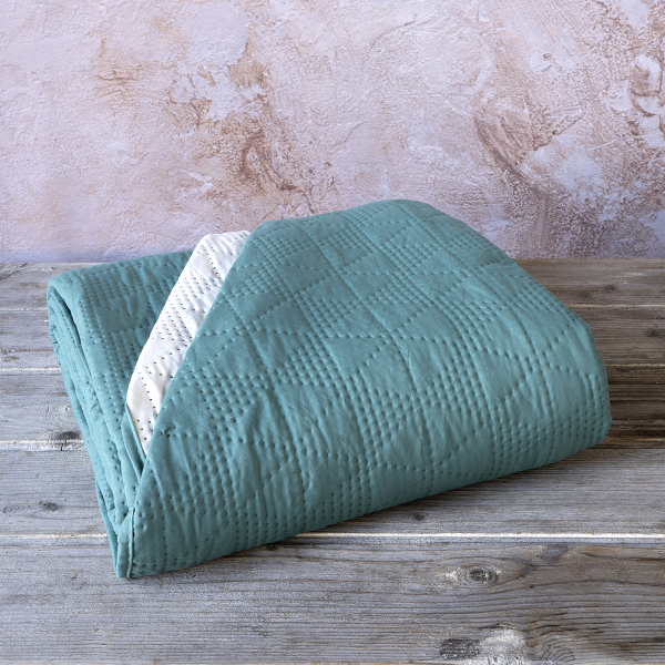 Κουβερλί Υπέρδιπλο (220x240) 2 Όψεων Nima Bed Linen Armon