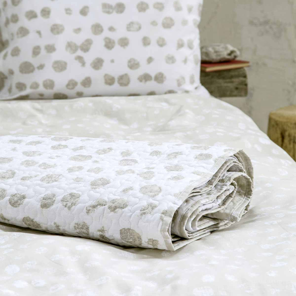 Κουβερλί Υπέρδιπλο Nima Bed Linen Pepper