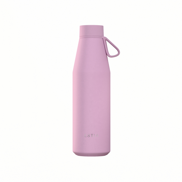 Μπουκάλι Θερμός 500ml Estia Save The Aegean Flow Lavender 01-41922