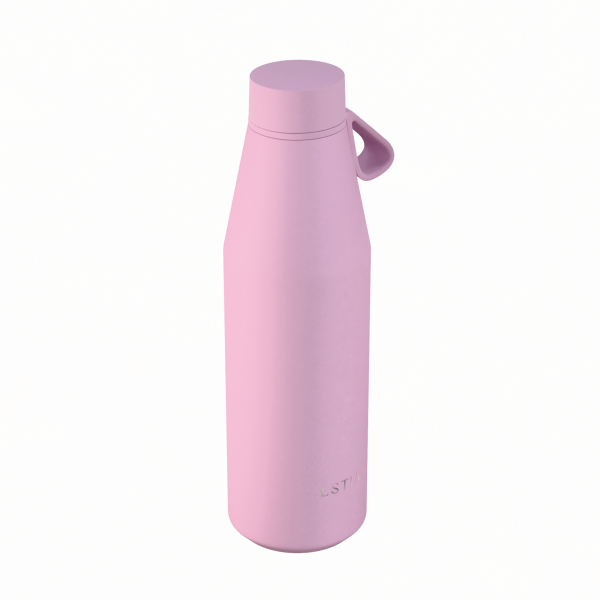 Μπουκάλι Θερμός 500ml Estia Save The Aegean Flow Lavender 01-41922