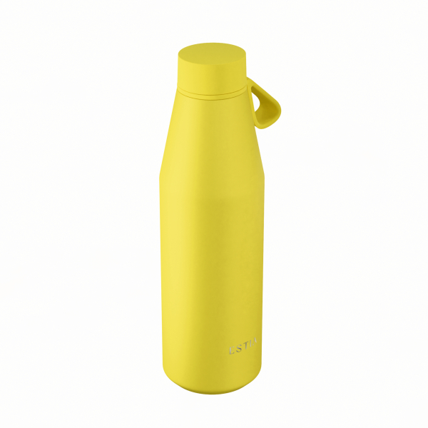 Μπουκάλι Θερμός 500ml Estia Save The Aegean Flow Sunbeam 01-41946