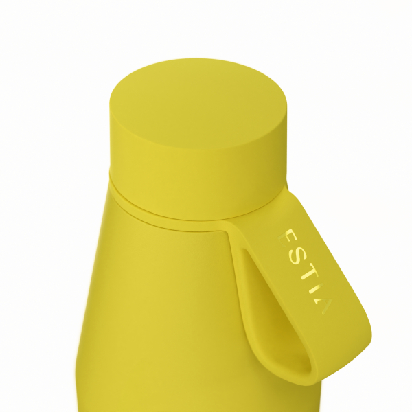 Μπουκάλι Θερμός 500ml Estia Save The Aegean Flow Sunbeam 01-41946