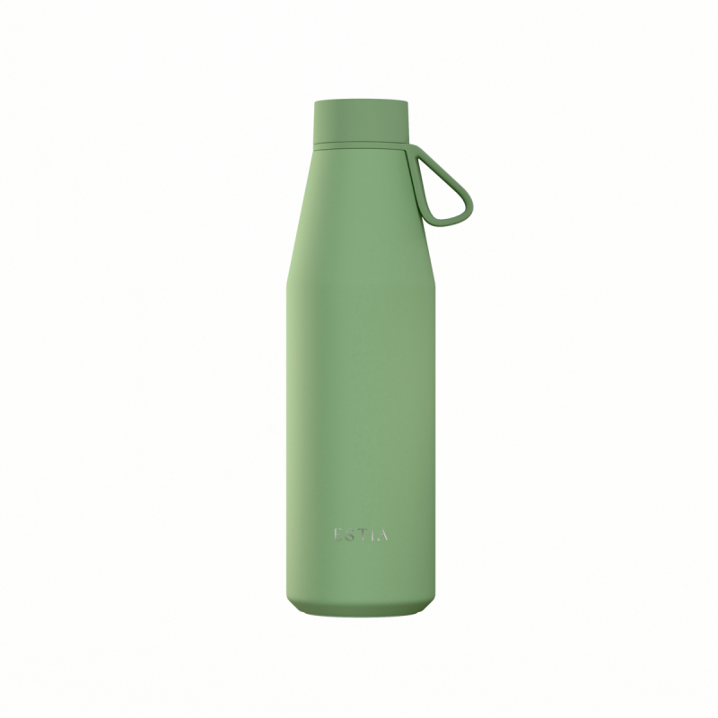Μπουκάλι Θερμός 500ml Estia Save The Aegean Flow Pine 01-41953