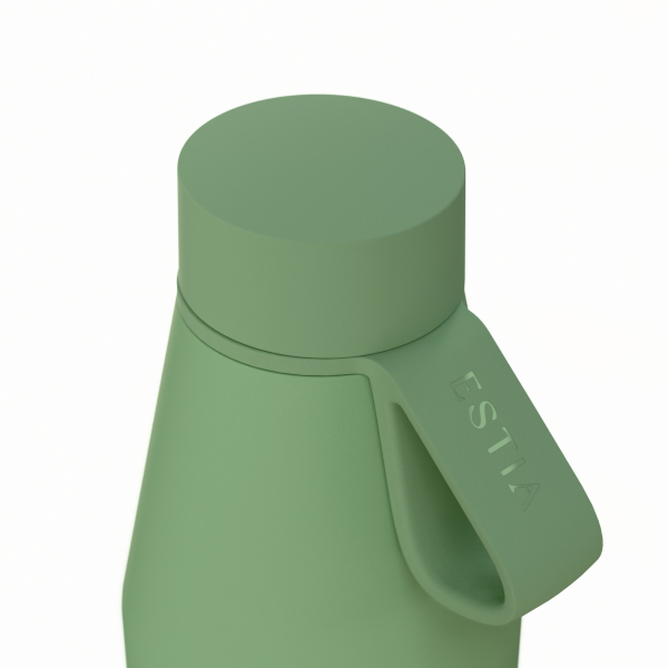Μπουκάλι Θερμός 500ml Estia Save The Aegean Flow Pine 01-41953