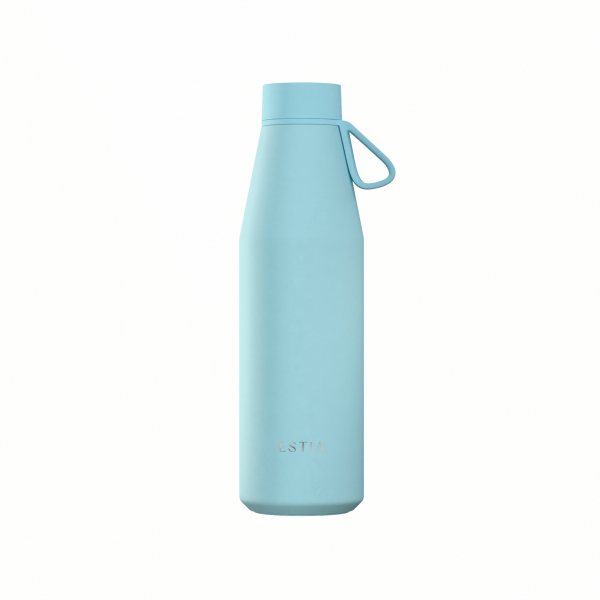 Μπουκάλι Θερμός 500ml Estia Save The Aegean Flow Lt. Arctic 01-41960