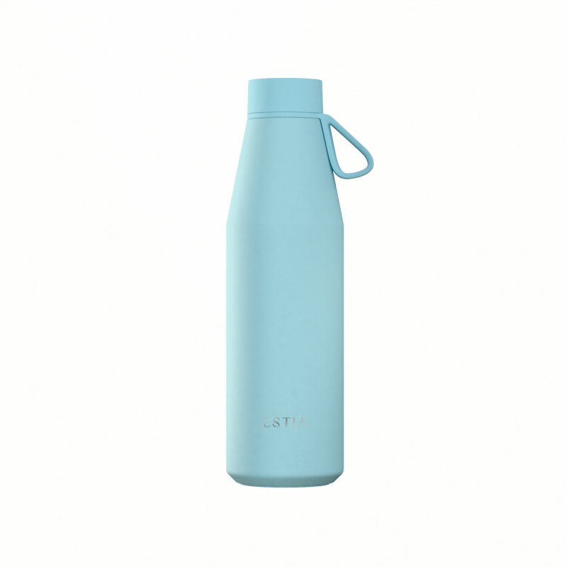 Μπουκάλι Θερμός 500ml Estia Save The Aegean Flow Lt. Arctic 01-41960