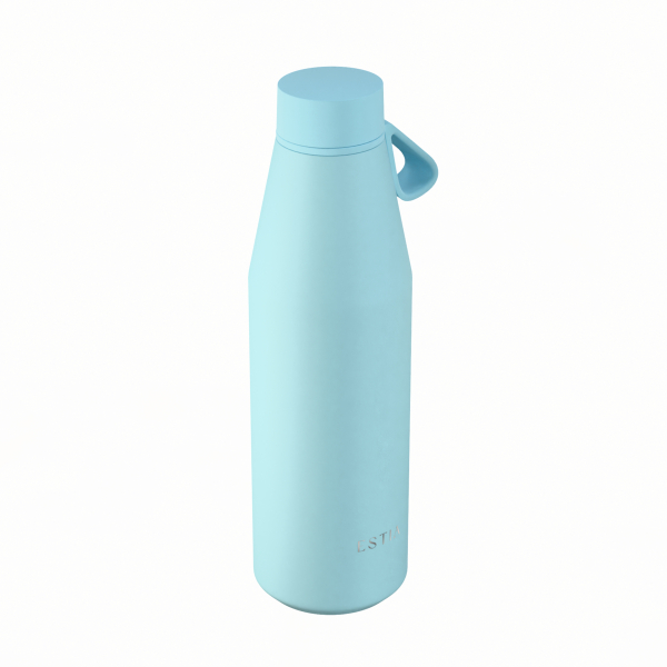 Μπουκάλι Θερμός 500ml Estia Save The Aegean Flow Lt. Arctic 01-41960