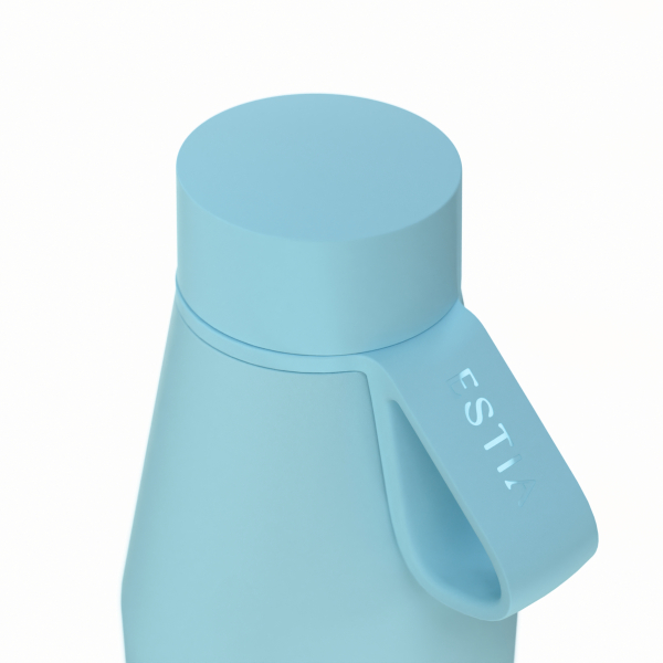 Μπουκάλι Θερμός 500ml Estia Save The Aegean Flow Lt. Arctic 01-41960