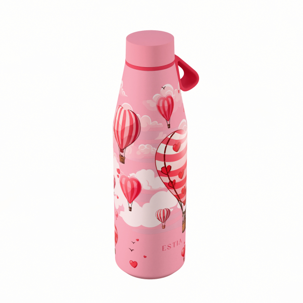 Μπουκάλι Θερμός 500ml Estia Save The Aegean Flow Love Ascend 01-42011