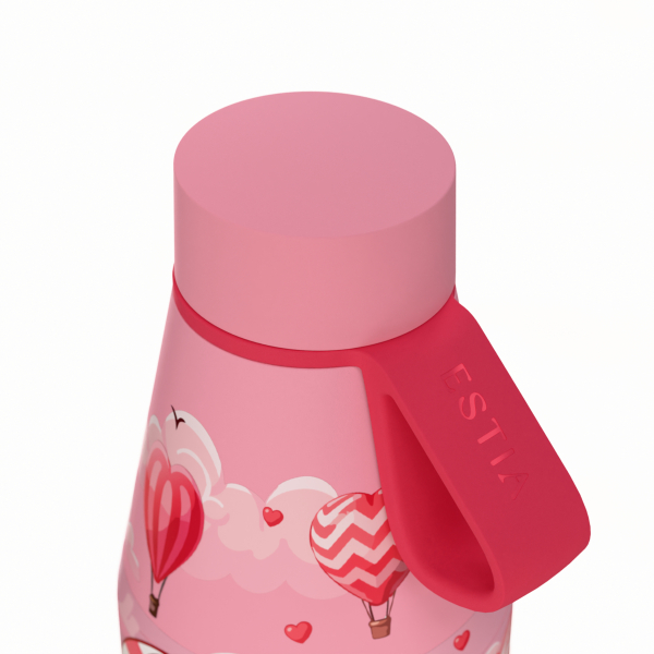 Μπουκάλι Θερμός 500ml Estia Save The Aegean Flow Love Ascend 01-42011