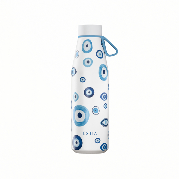 Μπουκάλι Θερμός 500ml Estia Save The Aegean Flow Spirit Of Luck 01-42073