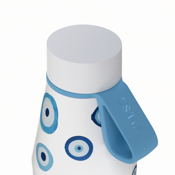Μπουκάλι Θερμός 500ml Estia Save The Aegean Flow Spirit Of Luck 01-42073