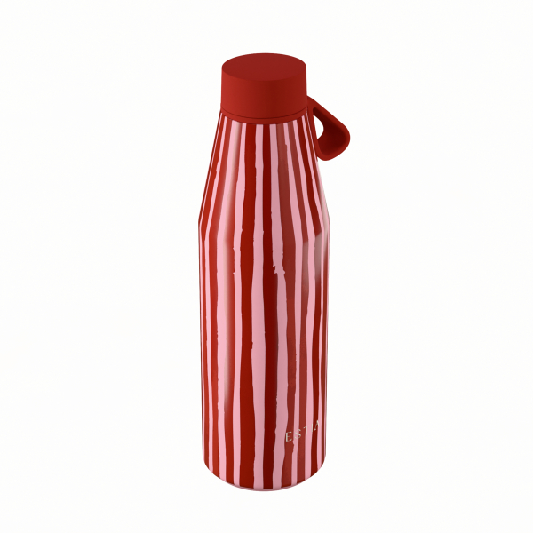 Μπουκάλι Θερμός 500ml Estia Save The Aegean Flow Viva Stripe 01-42134