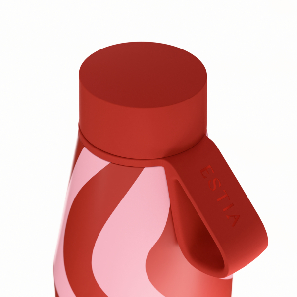 Μπουκάλι Θερμός 500ml Estia Save The Aegean Flow Coral Waves 01-42158