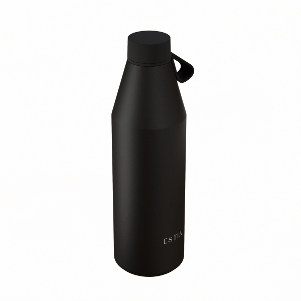 Μπουκάλι Θερμός 800ml Estia Save The Aegean Flow Void 01-43148