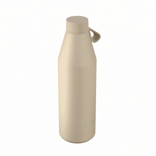 Μπουκάλι Θερμός 800ml Estia Save The Aegean Flow Dune 01-43162