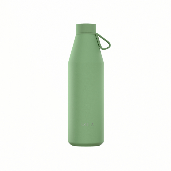 Μπουκάλι Θερμός 800ml Estia Save The Aegean Flow Pine 01-43179