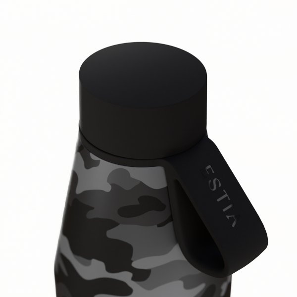 Μπουκάλι Θερμός 800ml Estia Save The Aegean Flow Dark Camo 01-47870
