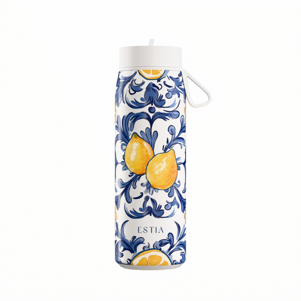 Ποτήρι Θερμός 500ml Estia Save The Aegean Pulse Amalfi 01-42448