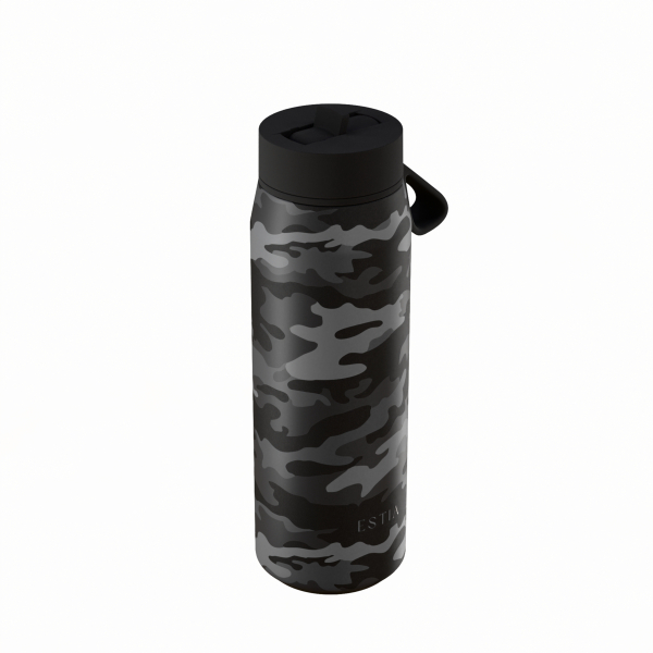 Ποτήρι Θερμός 500ml Estia Save The Aegean Pulse Dark Camo 01-47863