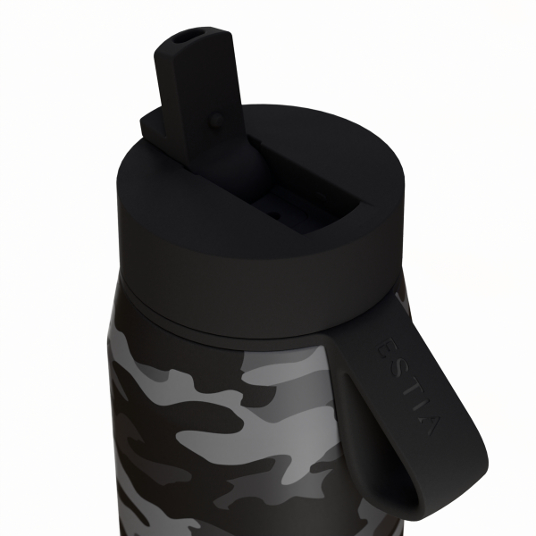 Ποτήρι Θερμός 500ml Estia Save The Aegean Pulse Dark Camo 01-47863