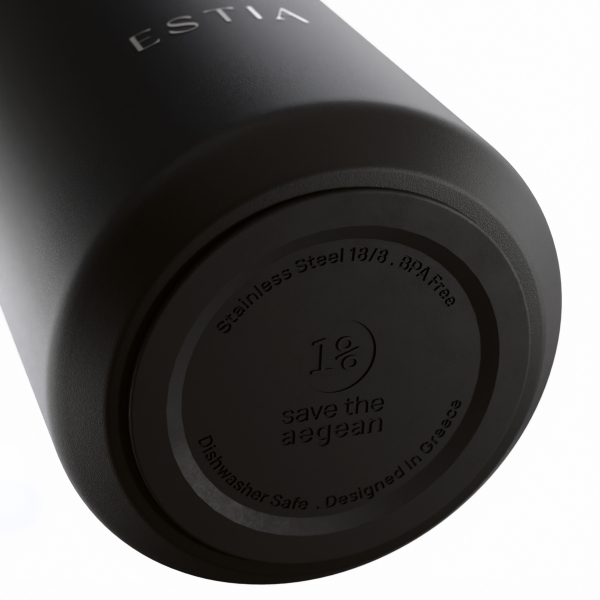 Ποτήρι Θερμός 500ml Estia Save The Aegean Pulse Void 01-42233
