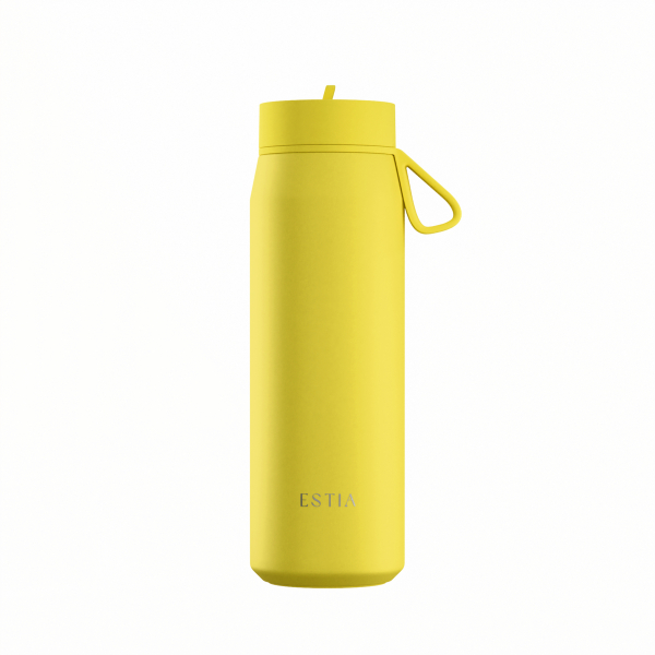 Ποτήρι Θερμός 500ml Estia Save The Aegean Pulse Sunbeam 01-42271