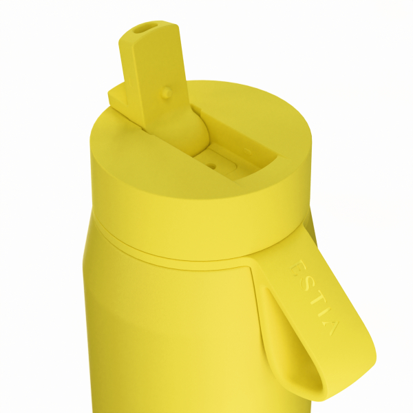 Ποτήρι Θερμός 500ml Estia Save The Aegean Pulse Sunbeam 01-42271
