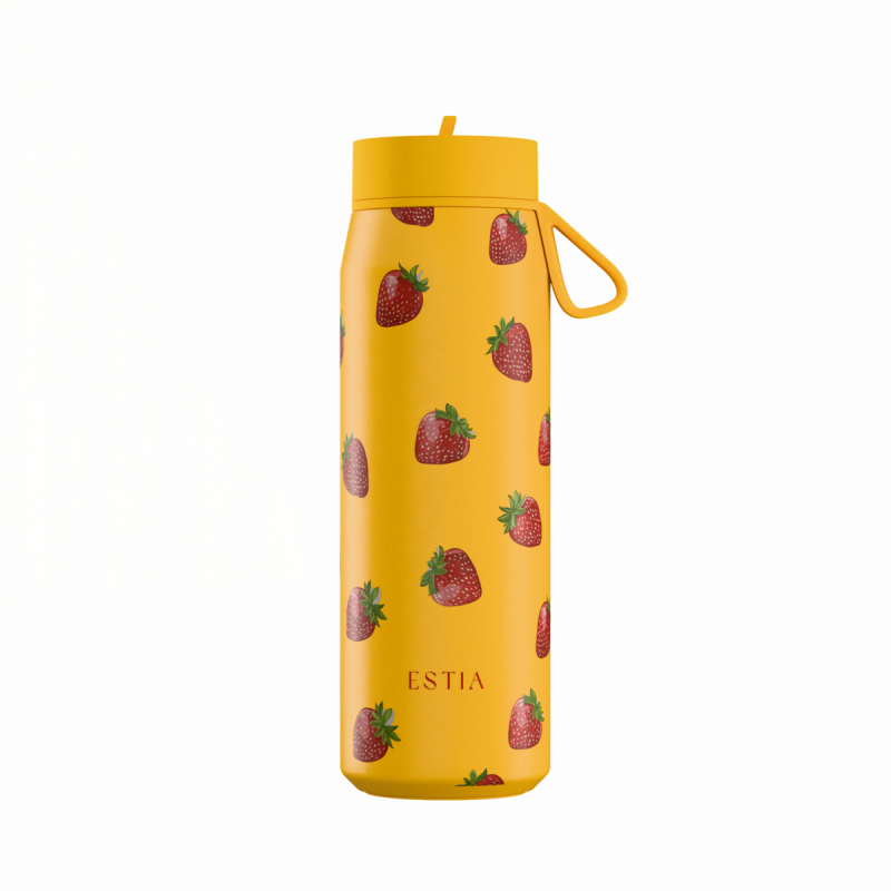 Ποτήρι Θερμός 500ml Estia Save The Aegean Pulse Berry Bright 01-42493