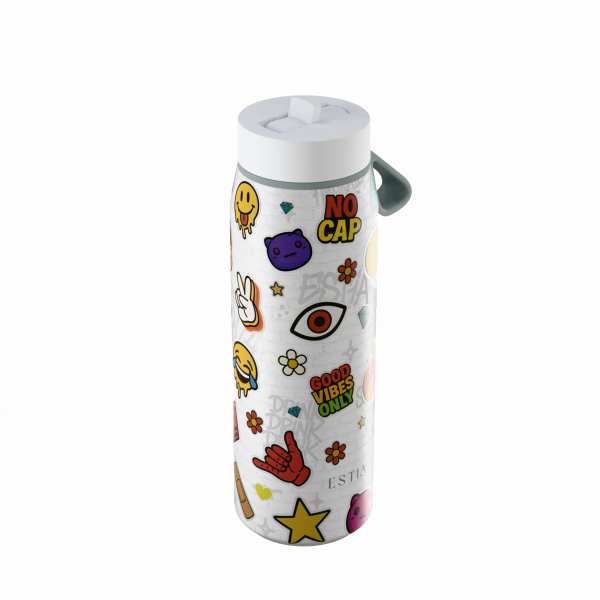 Ποτήρι Θερμός 500ml Estia Save The Aegean Pulse Urban Vibes 01-42578