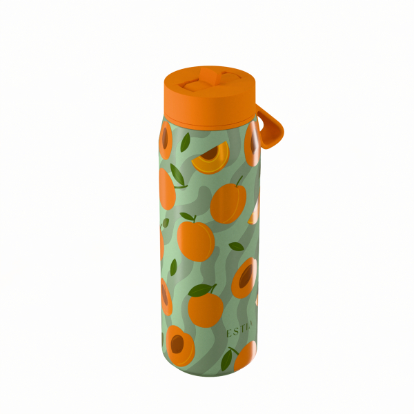 Ποτήρι Θερμός 500ml Estia Save The Aegean Pulse Peach Garden 01-42660
