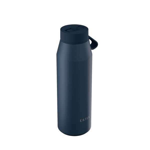 Ποτήρι Θερμός 800ml Estia Save The Aegean Pulse Indigo 01-43193