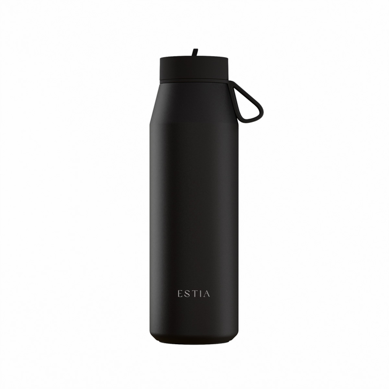 Ποτήρι Θερμός 800ml Estia Save The Aegean Pulse Void 01-43209
