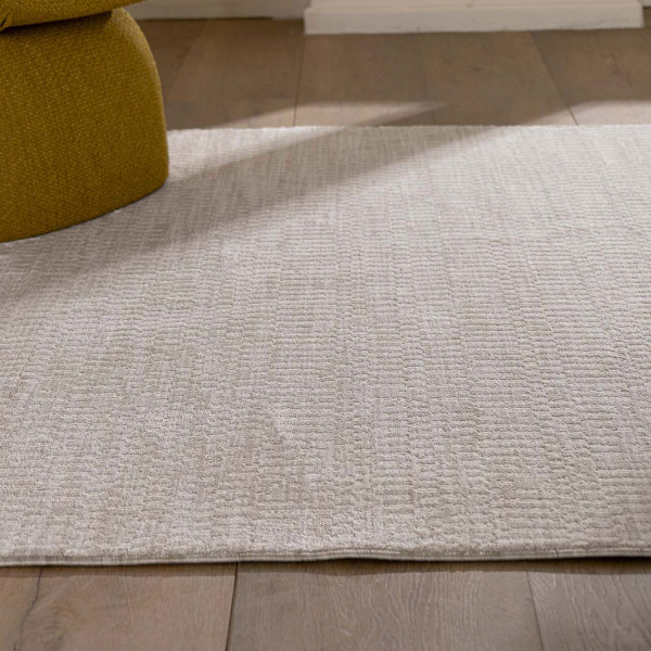 Χαλί (140x190) Royal Carpet Prime 004 White