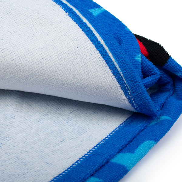 Παιδική Πετσέτα Θαλάσσης Microfiber (70x140) Dimcol Mickey 177 Blue