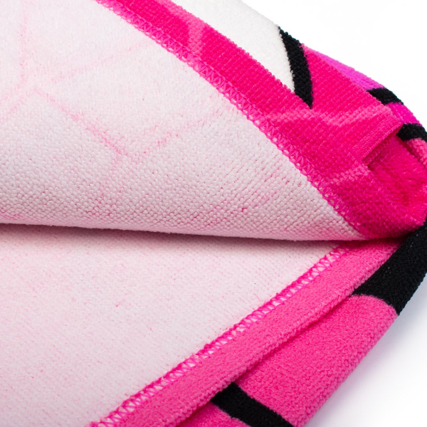 Παιδική Πετσέτα Θαλάσσης Microfiber (70x140) Dimcol Minnie 269 Fuchsia-Pink