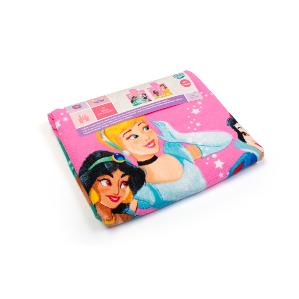 Παιδικό Πόντσο (50x100) Dimcol Princess 192 Baby Pink