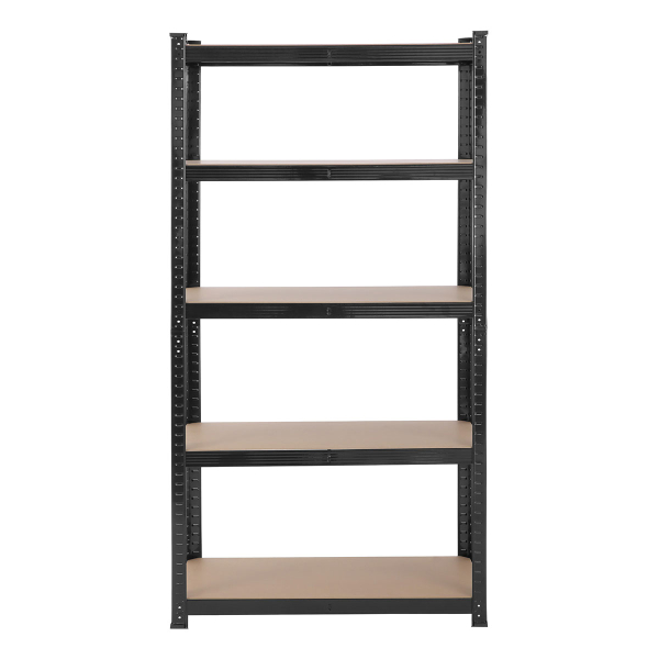 Μεταλλική Ραφιέρα Δαπέδου 5 Θέσεων (90x40x180) Songmics GLR040BZ03