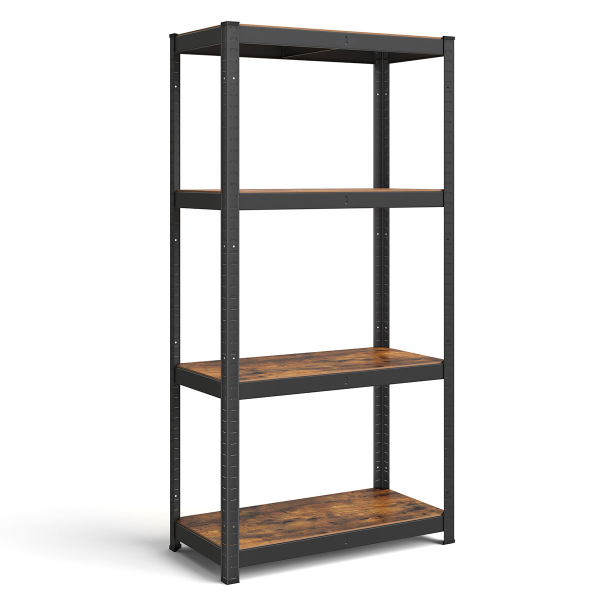 Μεταλλική Ραφιέρα Δαπέδου 4 Θέσεων (80x40x160) Songmics GLR044BZ03