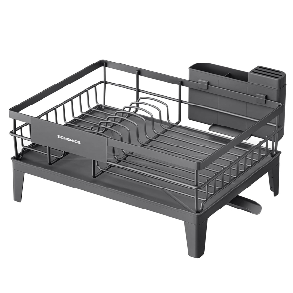 Στραγγιστήρι Πιάτων (42x31x18.5) Songmics KCS550GT01