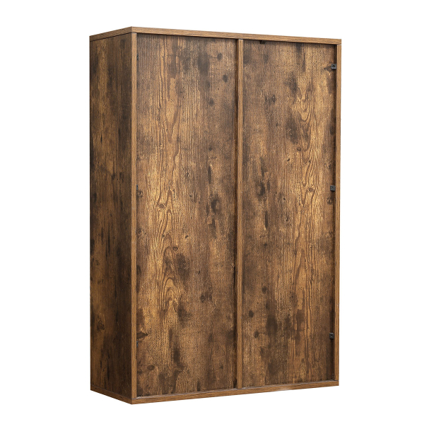 Βιβλιοθήκη Δαπέδου 6 Θέσεων (75.5x30x97.5) Vasagle LBC203BXV1