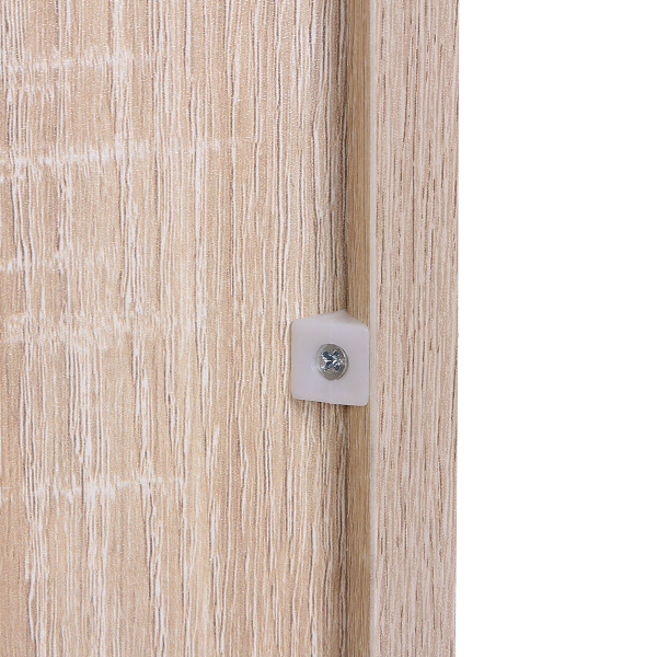 Βιβλιοθήκη Δαπέδου 6 Θέσεων (75.5x30x97.5) Vasagle LBC203HV1