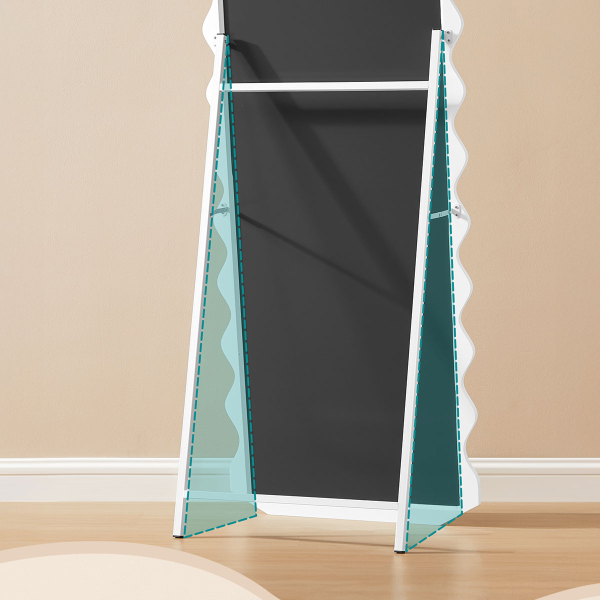Καθρέφτης Δαπέδου (50x35.4x160) Songmics LFM027W01