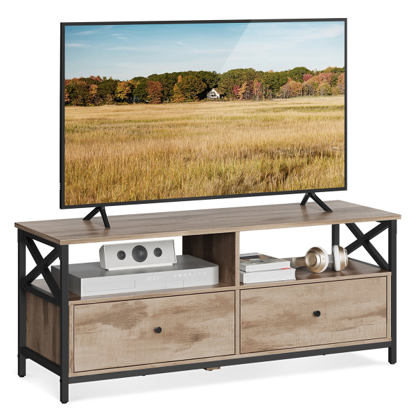 Έπιπλο Τηλεόρασης (120x40x50) Vasagle LTV300B50V1