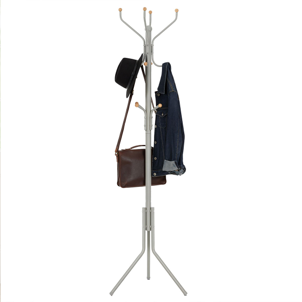 Καλόγερος Ρούχων (49x49x182) Songmics RCR019K01V1