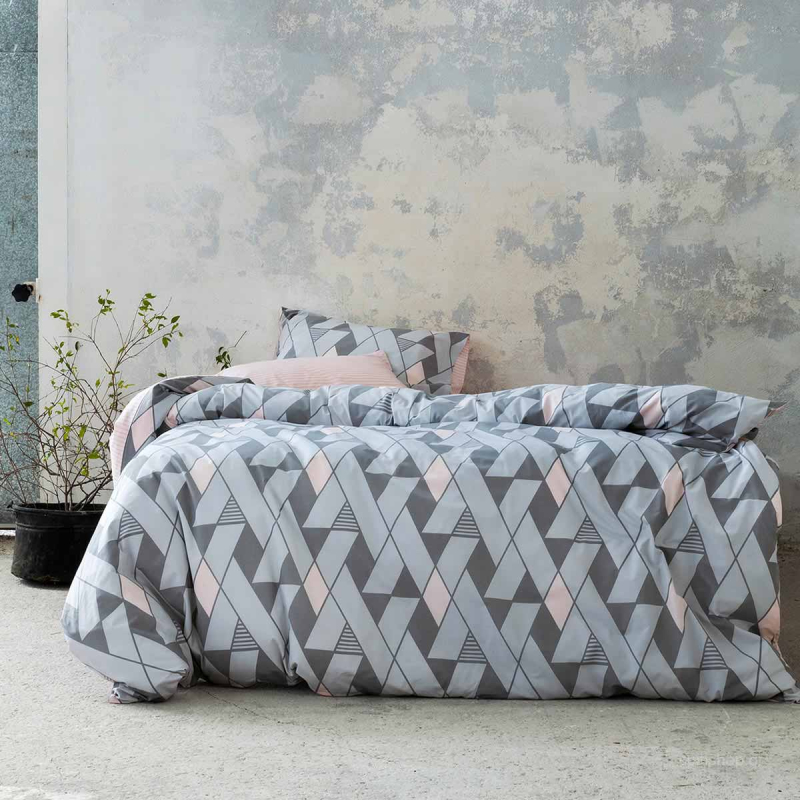 Κουβερλί Μονό (160x240) Nima Bed Linen Jazzy